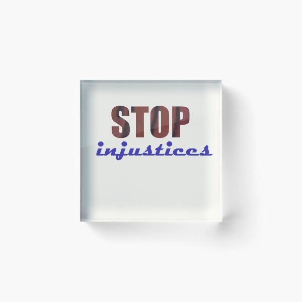 Item preview, Justice Is the Only Peace designed and sold by annenambiro.