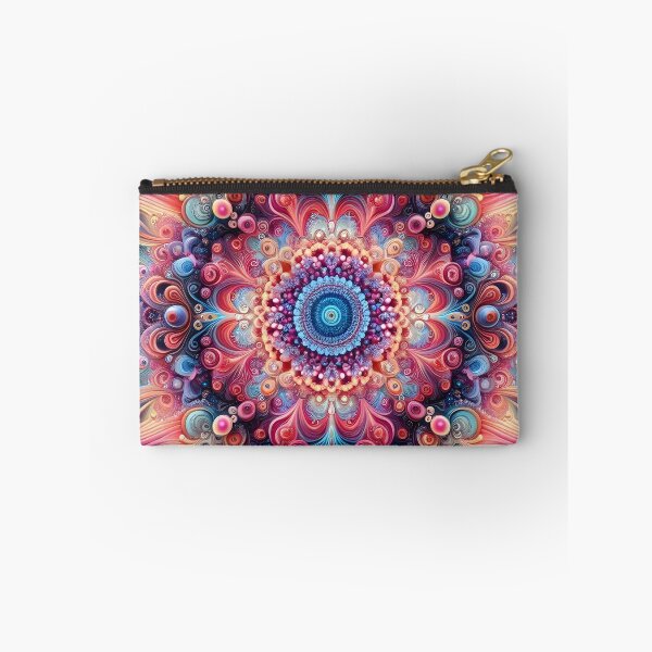 Item preview, Psychedelic Abstract Art – Vivid Swirls & Patterns 2 designed and sold by FusionGaze.