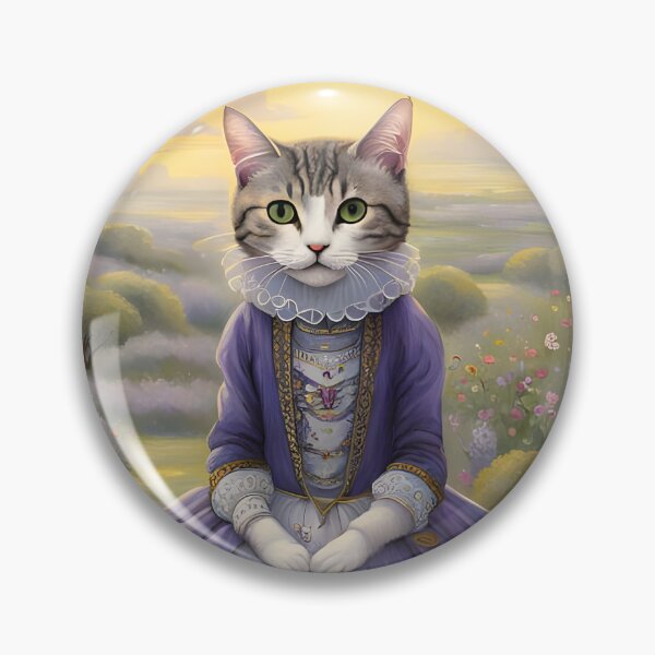 Item preview, Royal Angelic Cat designed and sold by SoniaSarkali.
