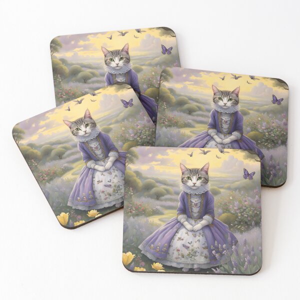 Item preview, Royal Angelic Cat designed and sold by SoniaSarkali.
