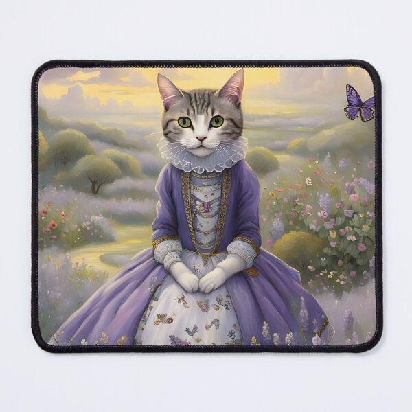 Item preview, Royal Angelic Cat designed and sold by SoniaSarkali.
