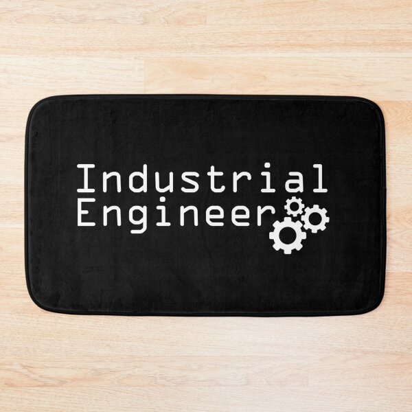 Item preview, Industrial engineering typography logo engineer technician technologist designed and sold by Alexaltay.