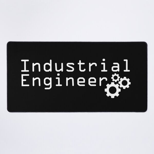 Item preview, Industrial engineering typography logo engineer technician technologist designed and sold by Alexaltay.