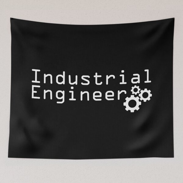 Item preview, Industrial engineering typography logo engineer technician technologist designed and sold by Alexaltay.
