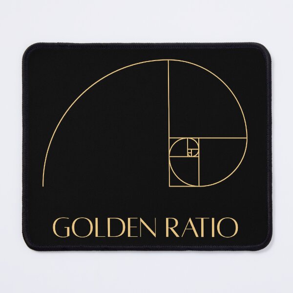 Item preview, Golden Ratio (Fibonacci) designed and sold by Unimotionwear.