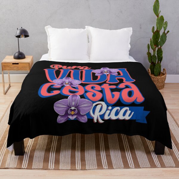 Item preview, Pura Vida Costa Rica (Spanish) designed and sold by Claustronautas.