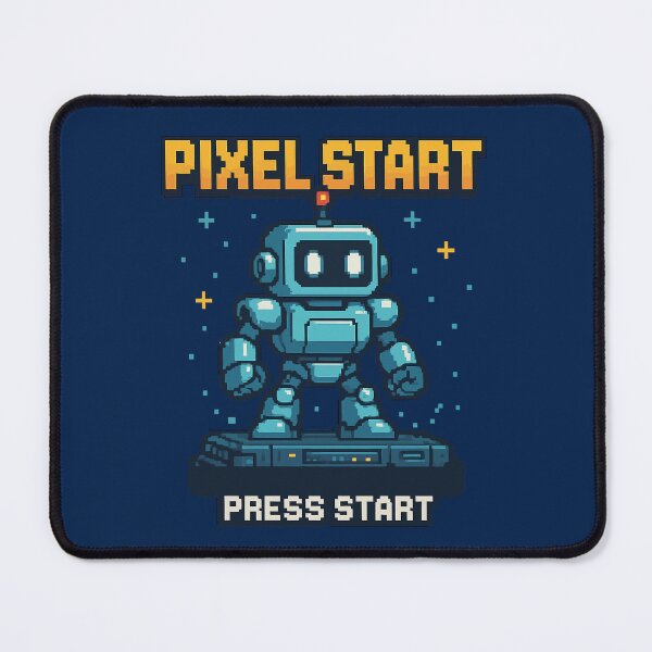 Item preview, Pixel Start designed and sold by fadilow.