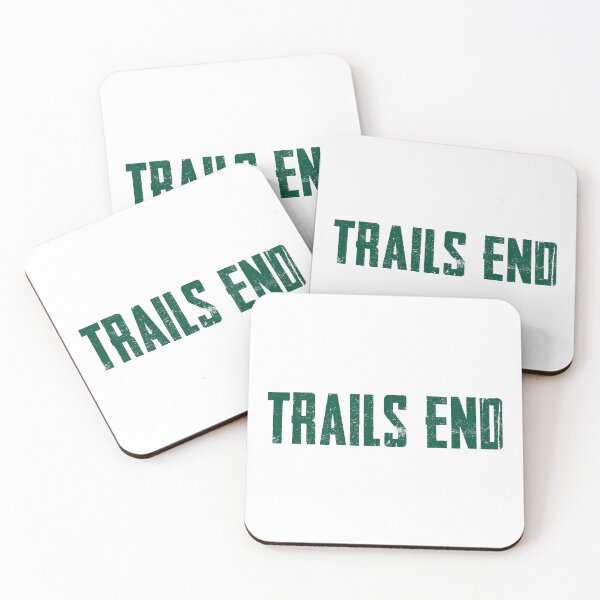 Item preview, trails end camp designed and sold by designsbysamantha.