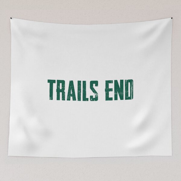 Item preview, trails end camp designed and sold by designsbysamantha.