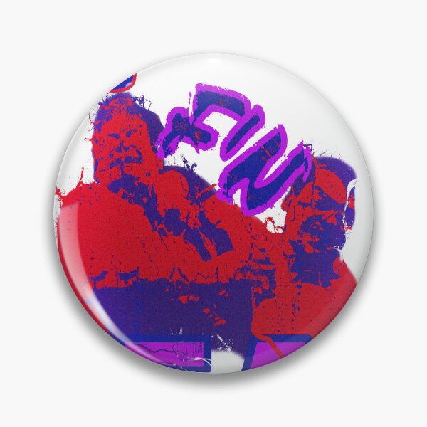 Item preview, Wrestling Is F'N Real Hansen Misawa Edition designed and sold by MCDPShop.