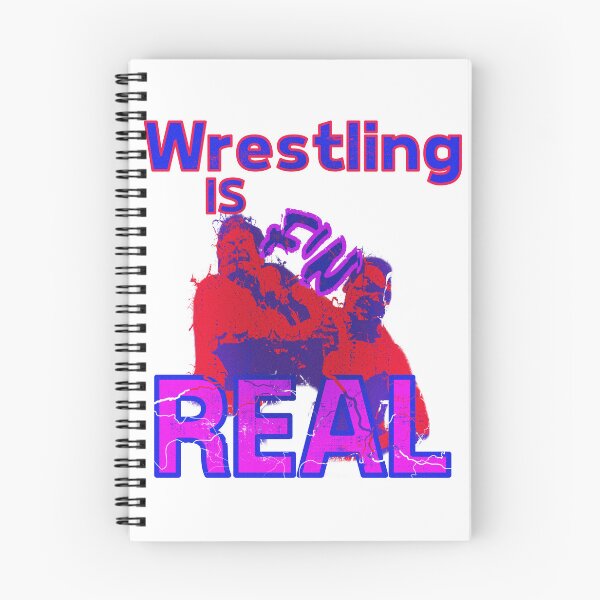 Item preview, Wrestling Is F'N Real Hansen Misawa Edition designed and sold by MCDPShop.