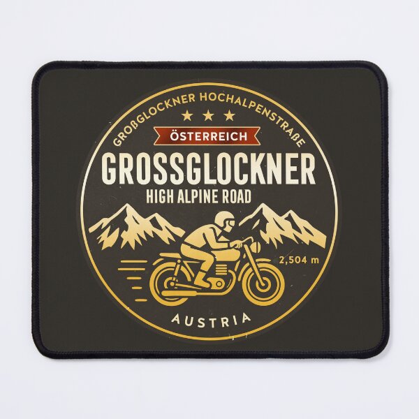 Item preview, Grossglockner High Alpine Road designed and sold by Skybound-Studio.