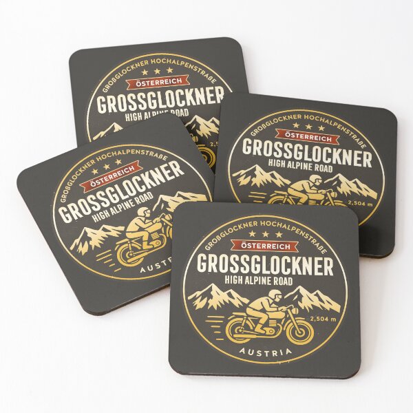 Item preview, Grossglockner High Alpine Road designed and sold by Skybound-Studio.