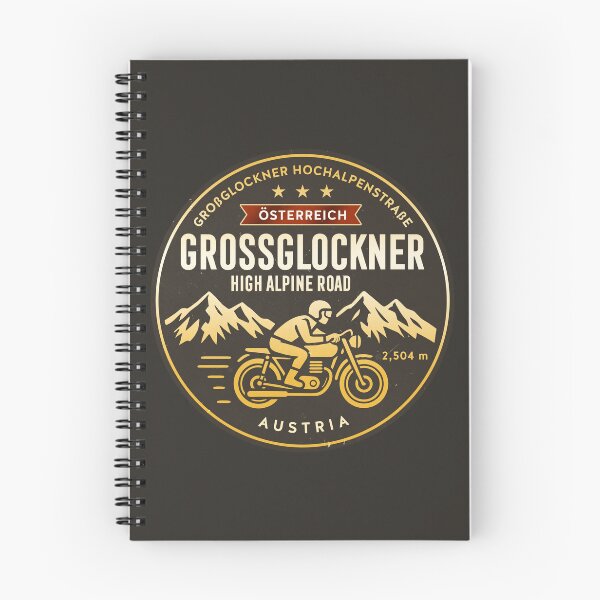 Item preview, Grossglockner High Alpine Road designed and sold by Skybound-Studio.