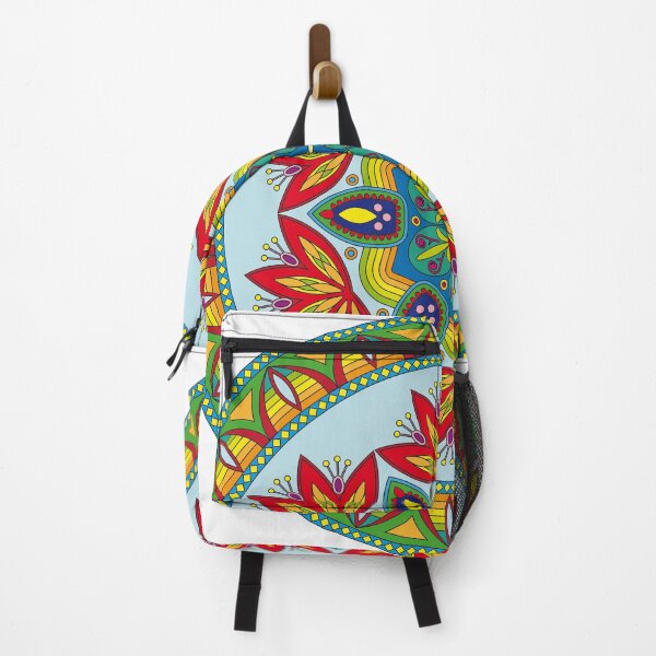 Item preview, Original Mexican style mandala design designed and sold by ChimaGraphics.
