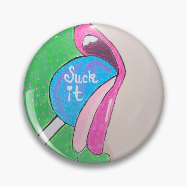 Item preview, Suck it green designed and sold by EllyD475.