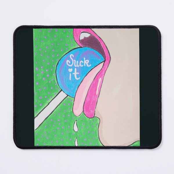 Item preview, Suck it green designed and sold by EllyD475.