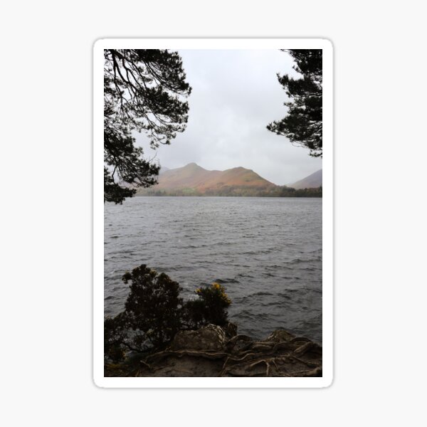 Item preview, Derwentwater designed and sold by mortal perspective .