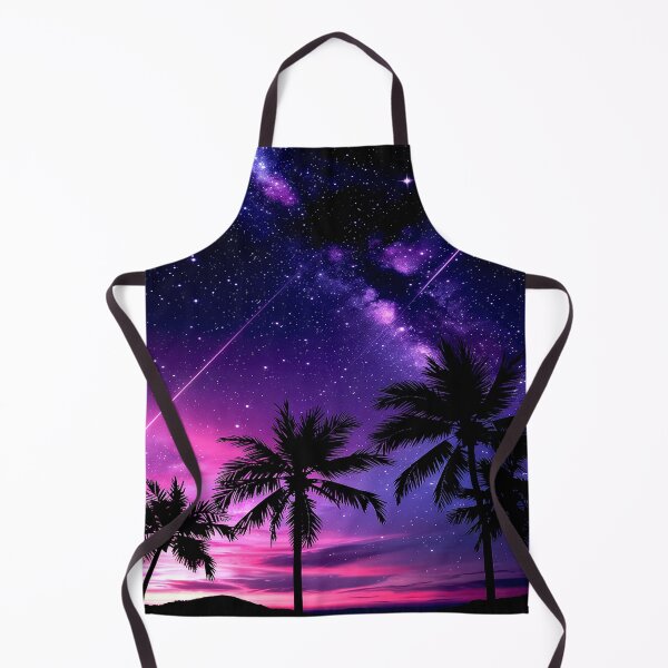 Item preview, Tropical Starry Night designed and sold by Exodoi.