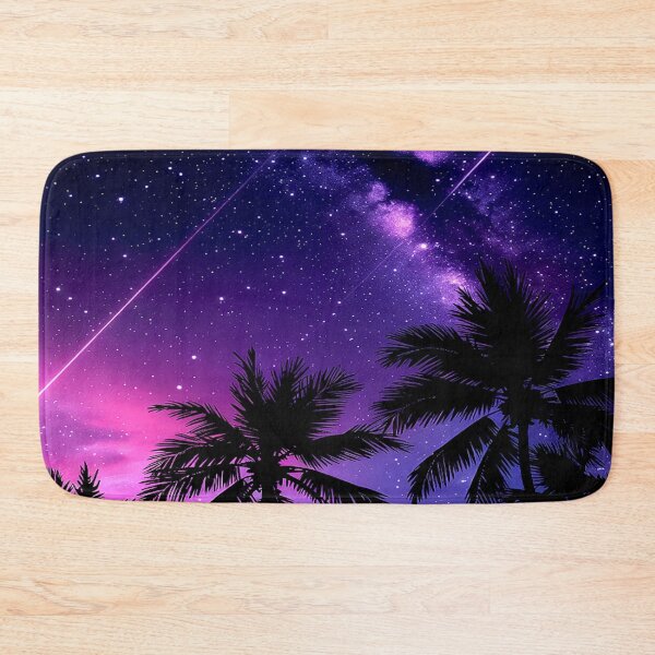 Item preview, Tropical Starry Night designed and sold by Exodoi.