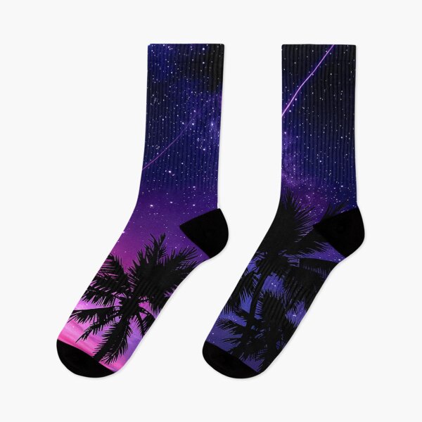 Item preview, Tropical Starry Night designed and sold by Exodoi.