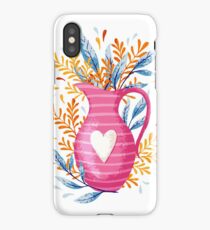 Love Bouquet iPhone Case