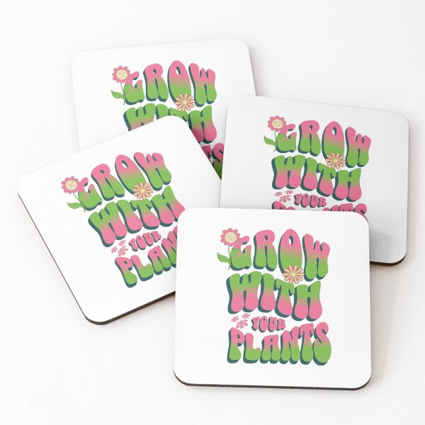 Item preview, Grow with your plants designed and sold by BritishDelights.