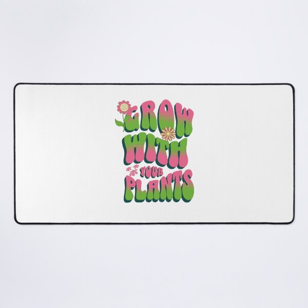 Item preview, Grow with your plants designed and sold by BritishDelights.