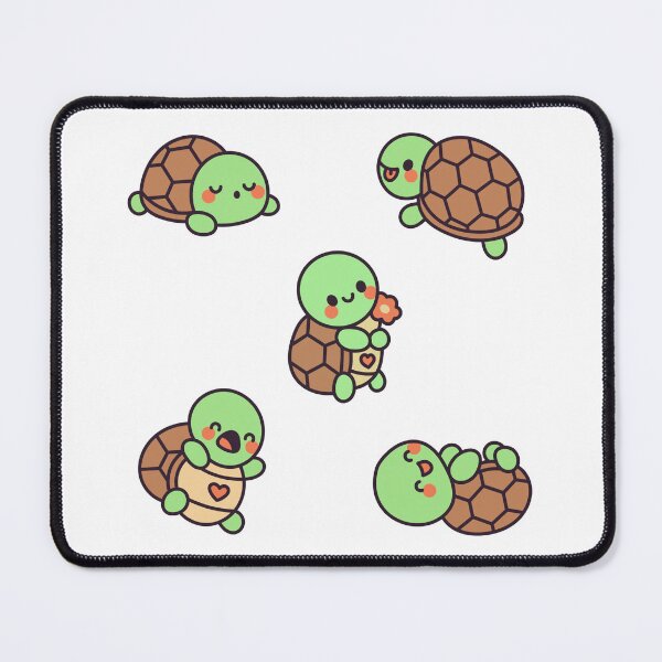 Item preview, Cute Turtle Pack designed and sold by Guzman Design.