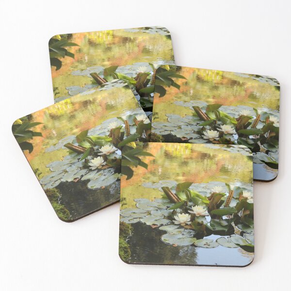 Item preview, Lovely lily pad pond designed and sold by picturedlcphoto.
