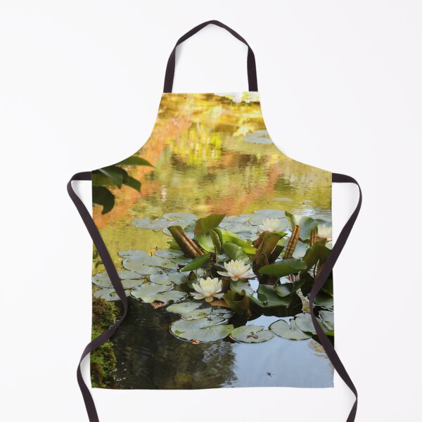 Item preview, Lovely lily pad pond designed and sold by picturedlcphoto.