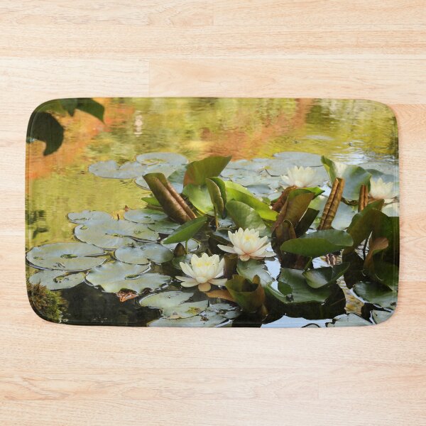 Item preview, Lovely lily pad pond designed and sold by picturedlcphoto.