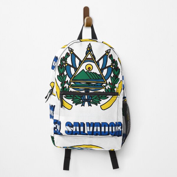 Item preview, EL SALVADOR FLAG designed and sold by StoreWG.