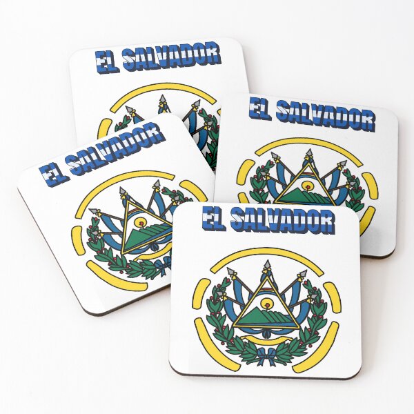 Item preview, EL SALVADOR FLAG designed and sold by StoreWG.
