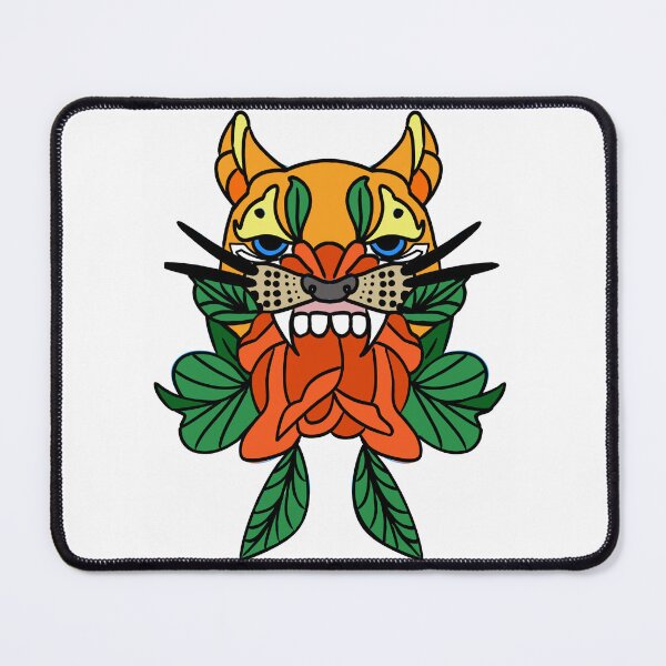 Item preview, Tiger & Rose designed and sold by Belscraftbar.