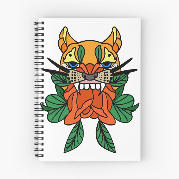 Item preview, Tiger & Rose designed and sold by Belscraftbar.