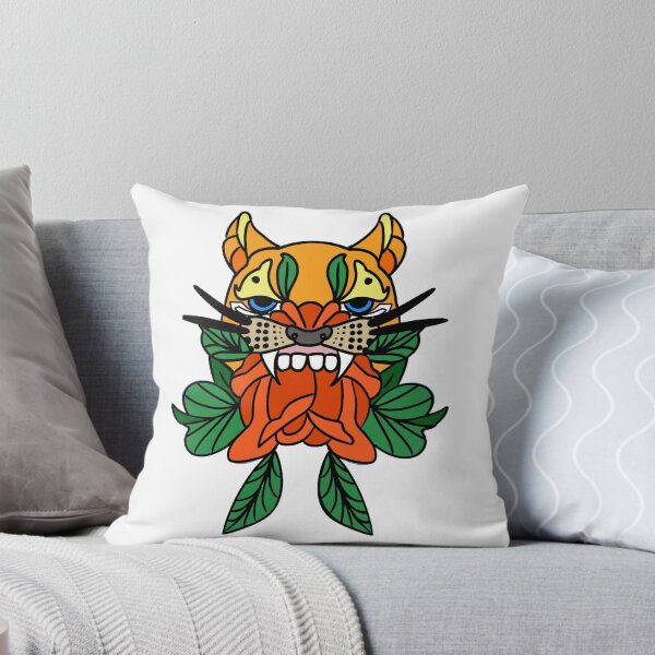 Item preview, Tiger & Rose designed and sold by Belscraftbar.
