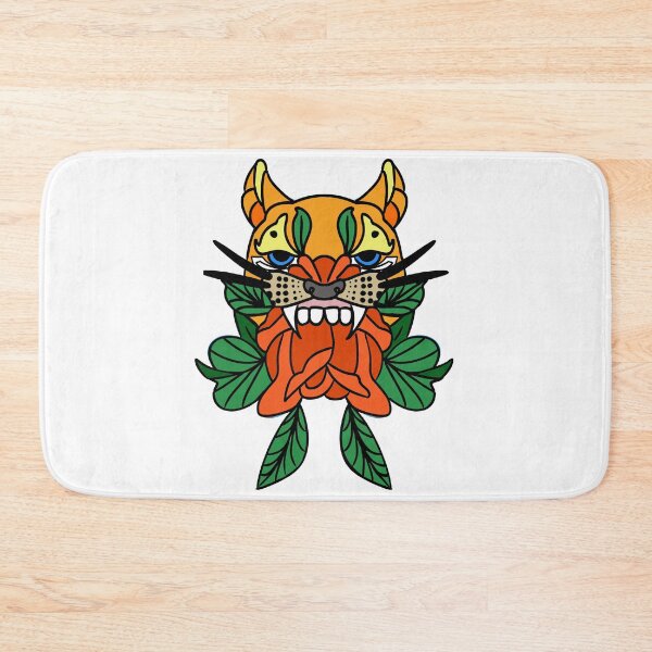 Item preview, Tiger & Rose designed and sold by Belscraftbar.