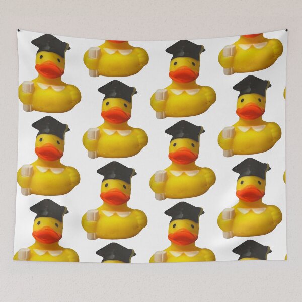 Item preview, Graduation rubber duck  designed and sold by Lauracolleen3.