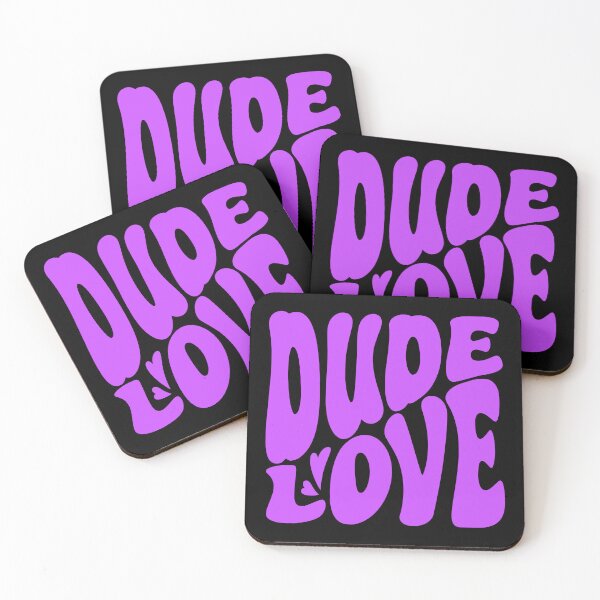 Aperçu de l'œuvre DUDE LOVE (Lavande/Lilas) créée et vendue par MaidenofIron157.
