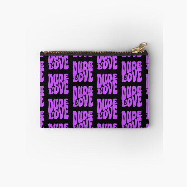 Item preview, DUDE LOVE (Lavender/Lilac) designed and sold by MaidenofIron157.