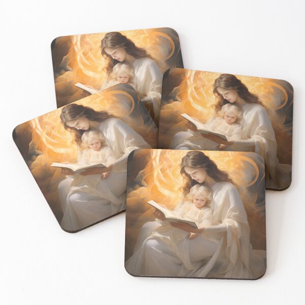 Item preview, Mystic Motherhood - Motherhood  designed and sold by SanctifiedSouls.