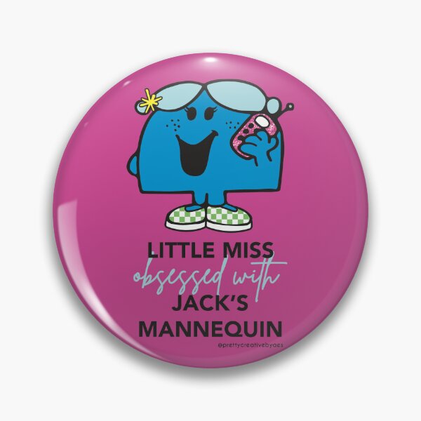 Item preview, Little Miss Jack's designed and sold by AM Inspired.