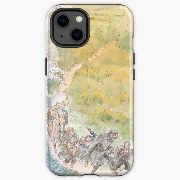 Item preview, An Unexpected Journey designed and sold by Lydia-Croft-Art.