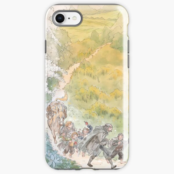 Item preview, An Unexpected Journey designed and sold by Lydia-Croft-Art.