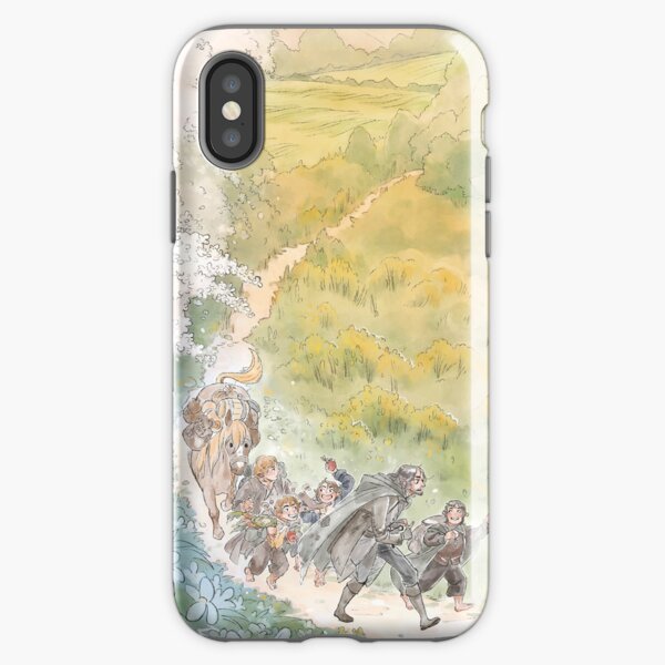 Item preview, An Unexpected Journey designed and sold by Lydia-Croft-Art.