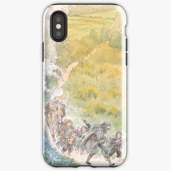 Item preview, An Unexpected Journey designed and sold by Lydia-Croft-Art.