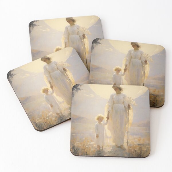 Item preview, Serenity in Motherhood - Motherhood  designed and sold by SanctifiedSouls.