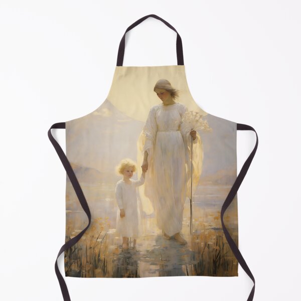 Item preview, Serenity in Motherhood - Motherhood designed and sold by SanctifiedSouls.