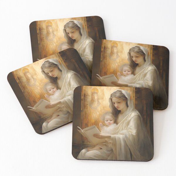 Item preview, Sacred Nurturer - Motherhood  designed and sold by SanctifiedSouls.
